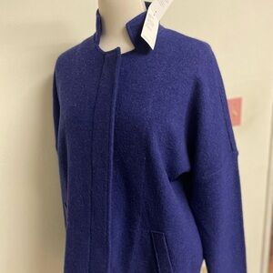 Eileen Fisher Boiled Wool Jacket